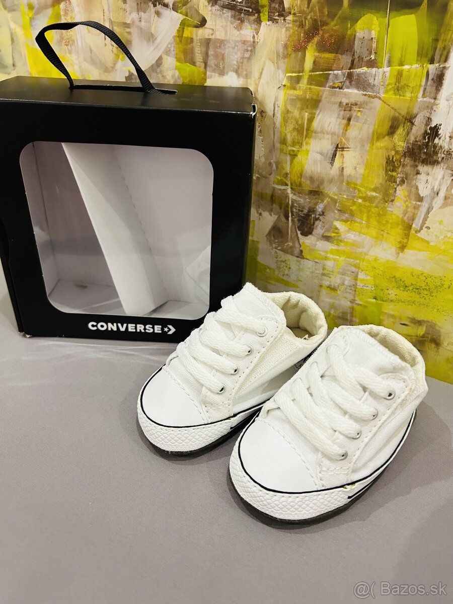 Tenisky Converse vel 18 - NOVE