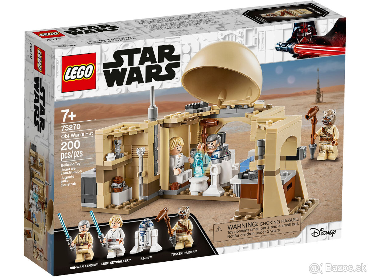 LEGO Star Wars 75270