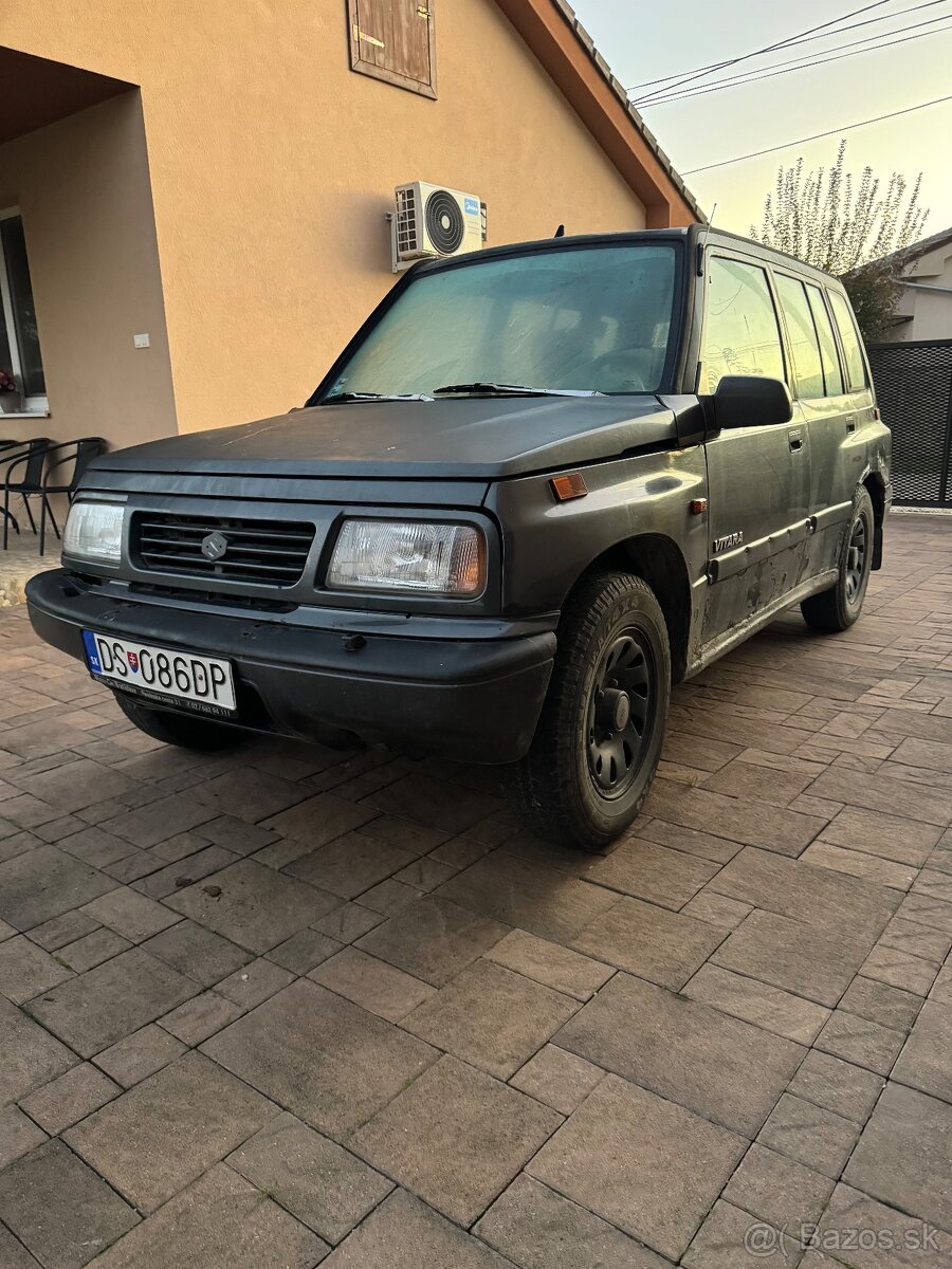 Suzuki Vitara 4x4