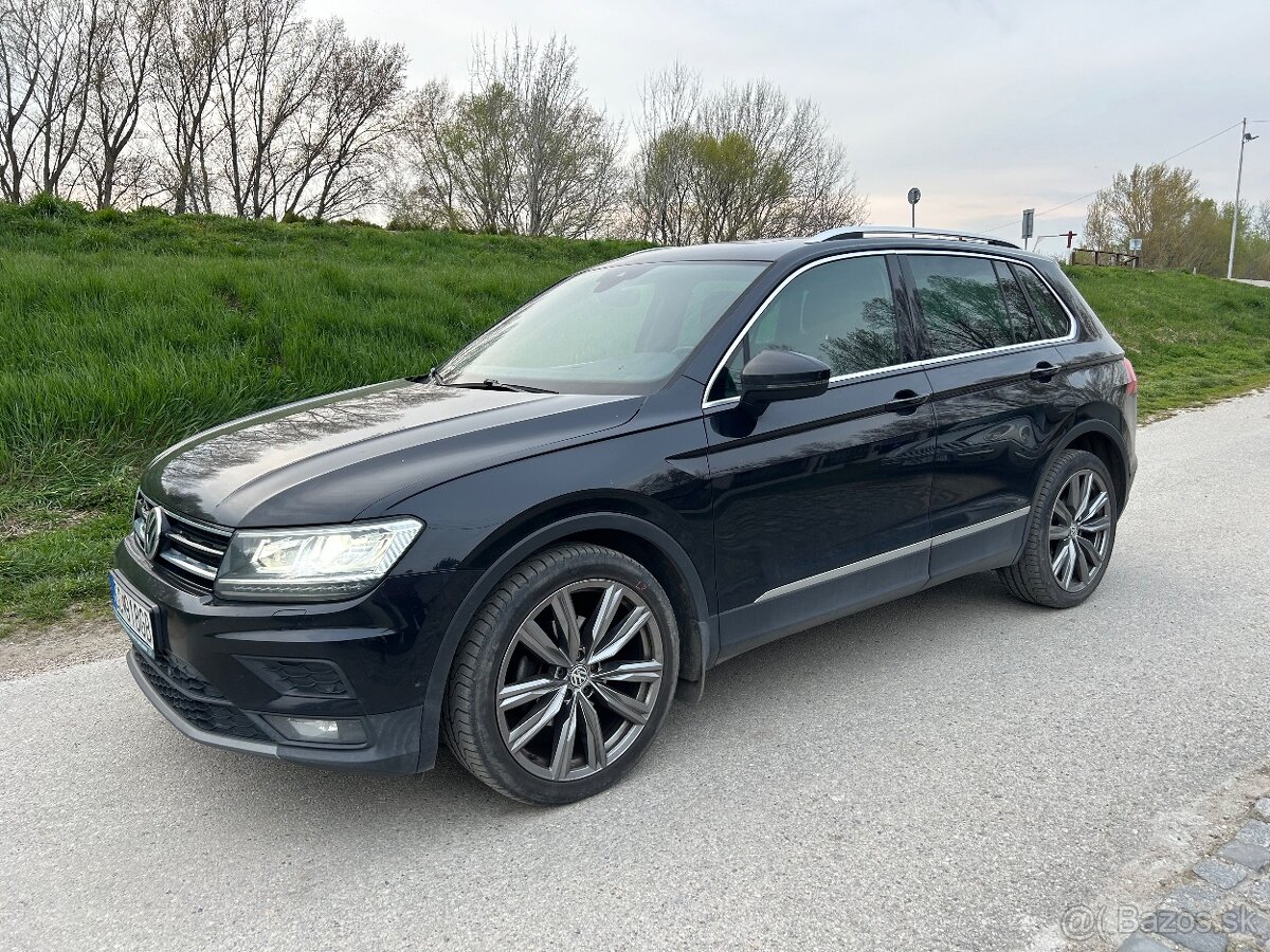 Predám Volkswagen Tiguan