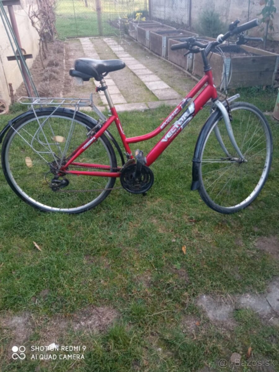 Predam 3 bicykle spolu za 100€