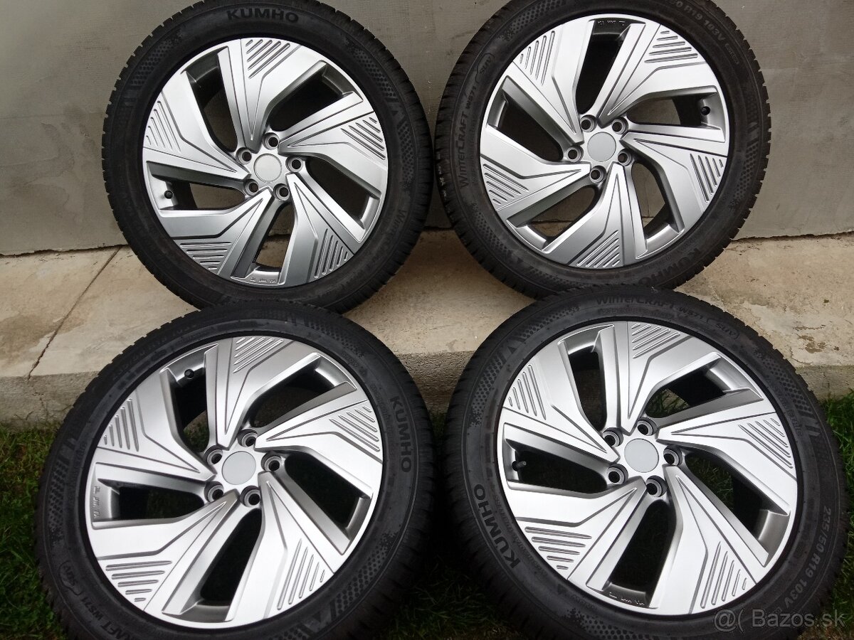 Hyundai Tucson, Kia Sportage 19"235/50R19 zimná sada