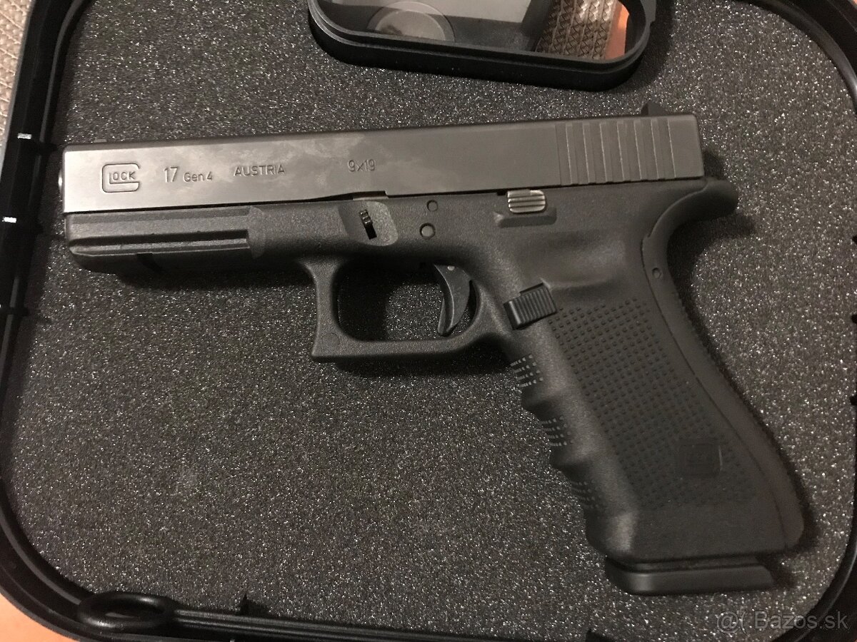 Glock 17gen4