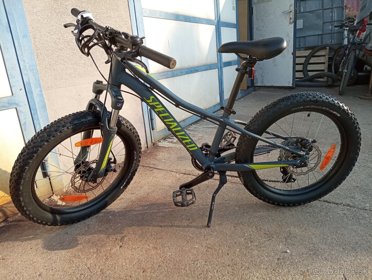 Predám detsky bicykel SPECIALIZED RipRock 20