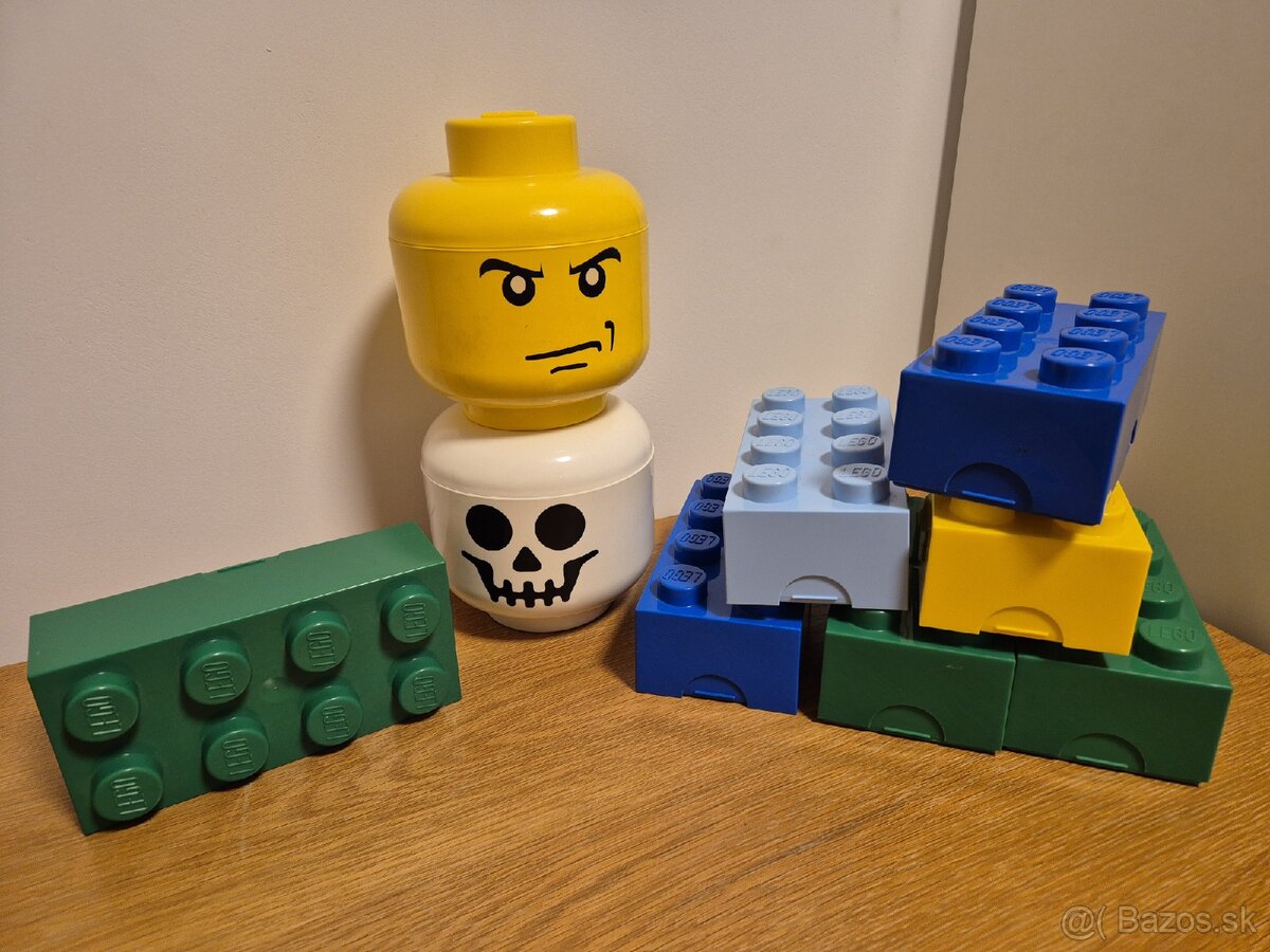 Lego Krabicky