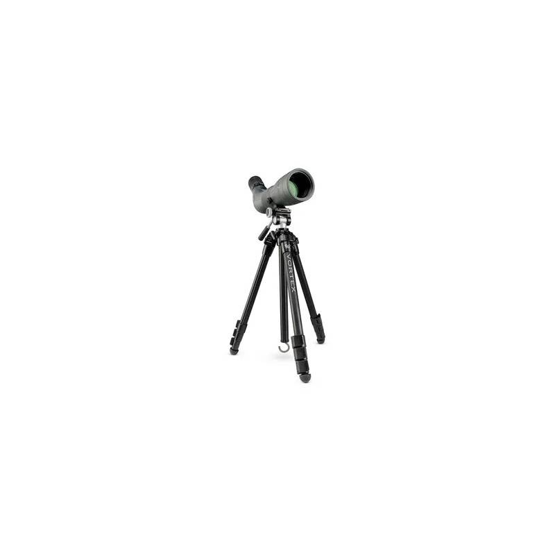 VORTEX MOUNTAIN PASS ALUMINUM TRIPOD + PANORAMIC HEAD