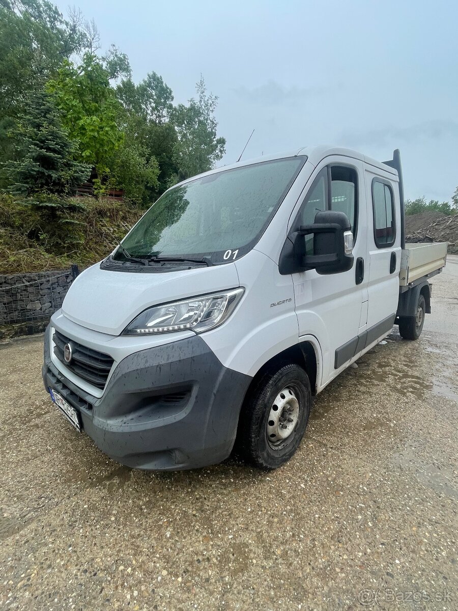 Fiat Ducato DOKA