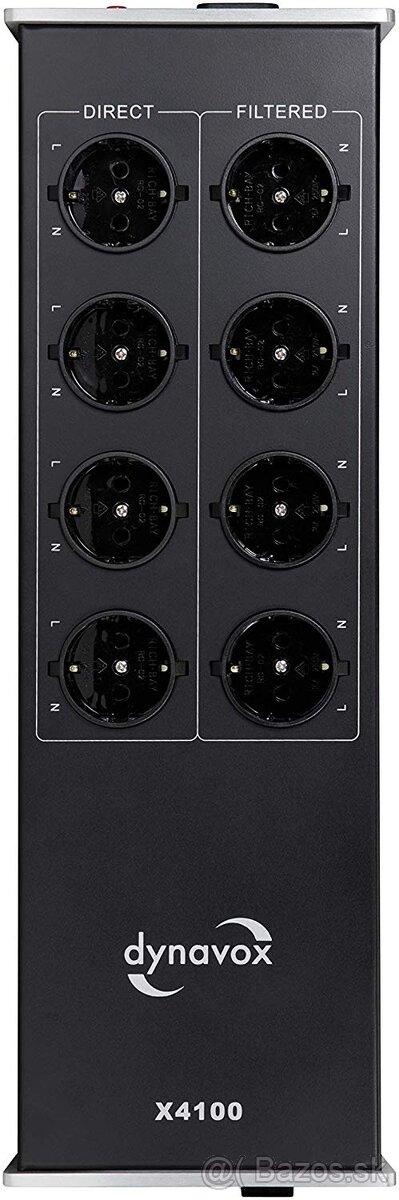 Dynavox HiFi Power Socket X4100