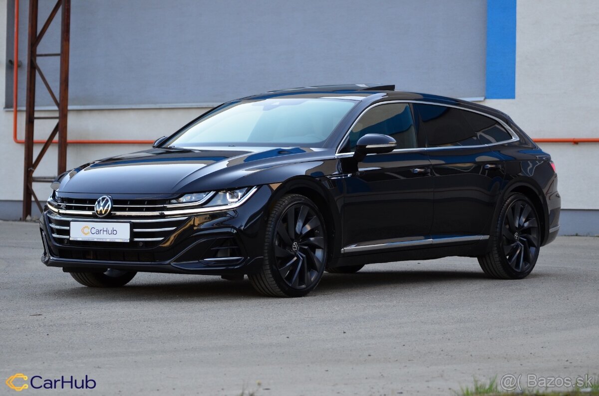 Volkswagen Arteon SB 2.0 TDI 4Motion R-Line DSG Záruka |DPH|