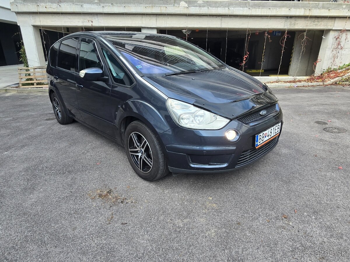 Predám Ford S-max