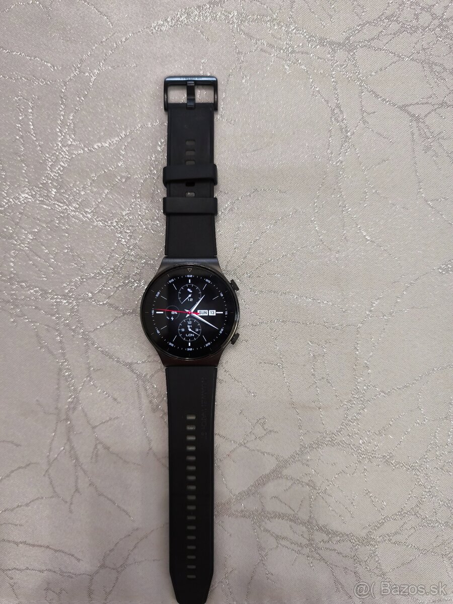 Predám hodinky Huawei Watch GT2 PRO