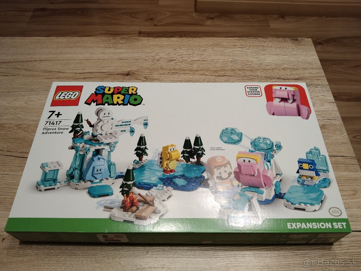 (1) Lego® Super Mario 71417 (nové)