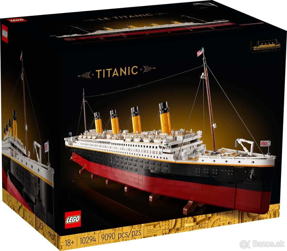 LEGO 10294 Titanic Creator Expert