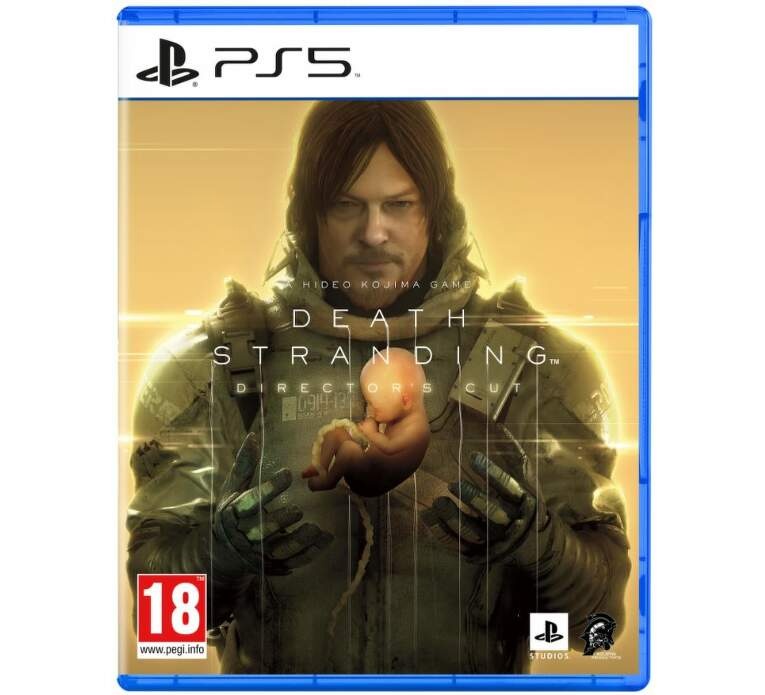 Death Stranding Directors Cut - PS5