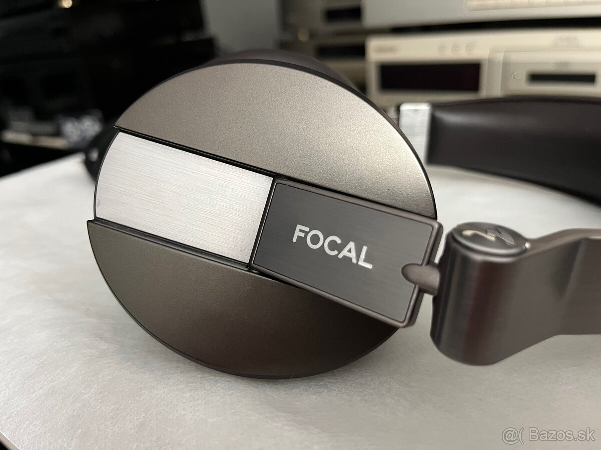 FOCAL SPIRIT CLASSIC sluchátka ve stavu nových