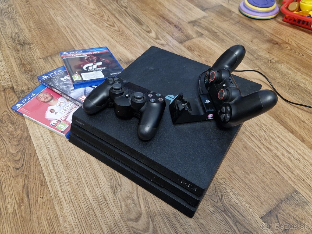 Playstation 4 Pro 1TB