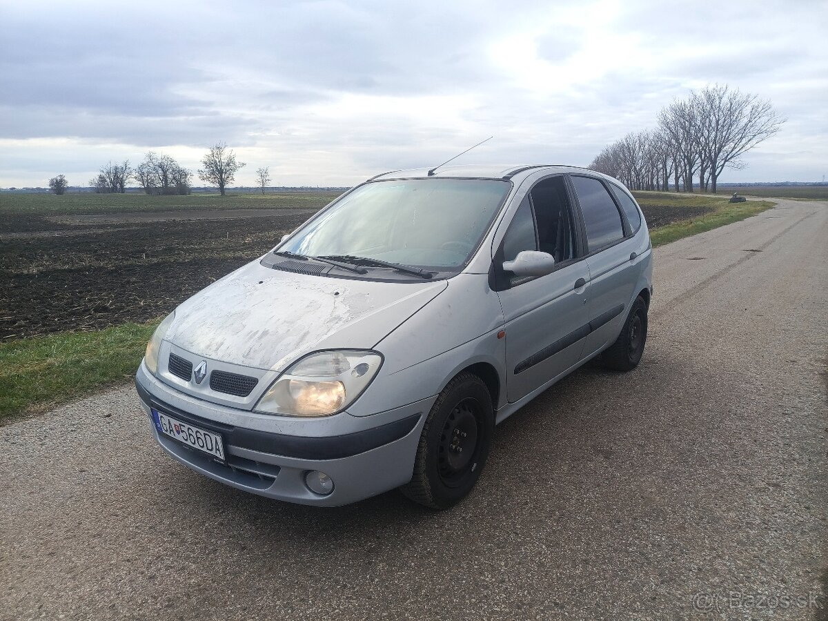 Renault Scénic 1.9dci