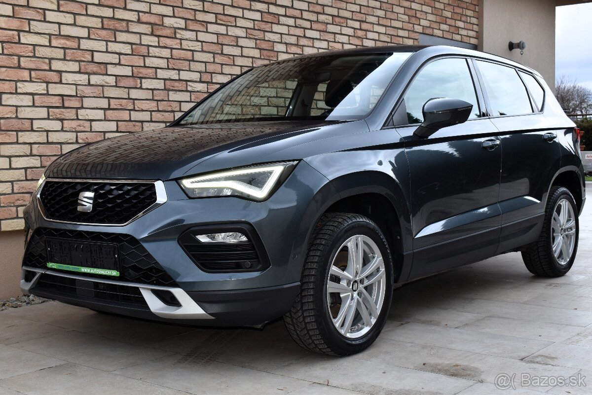 SEAT ATECA 2.0TDI DSG 2021 ///18.600,-EUR///