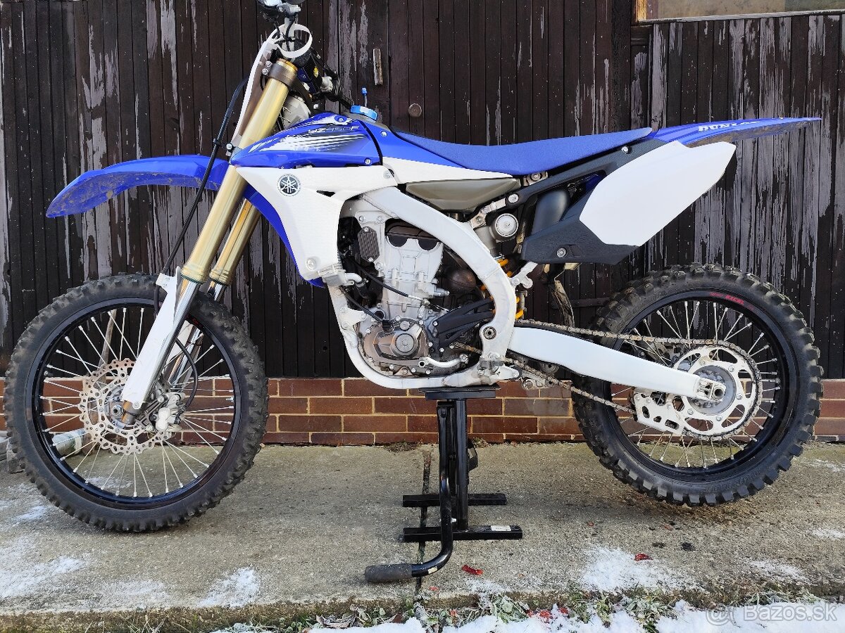 Yamaha Yzf 450