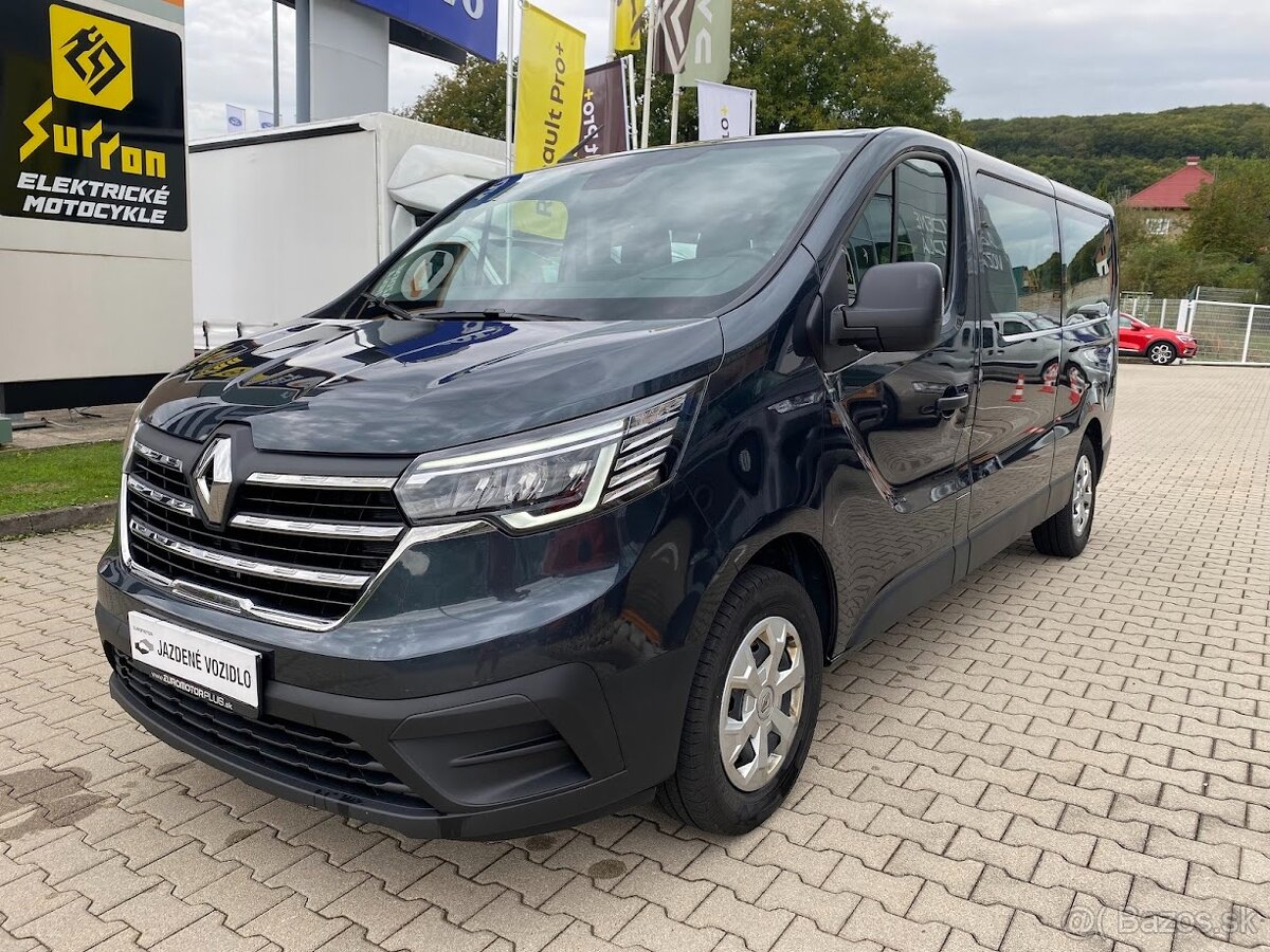 Renault Trafic L2 Equilibre Blue dCi 150