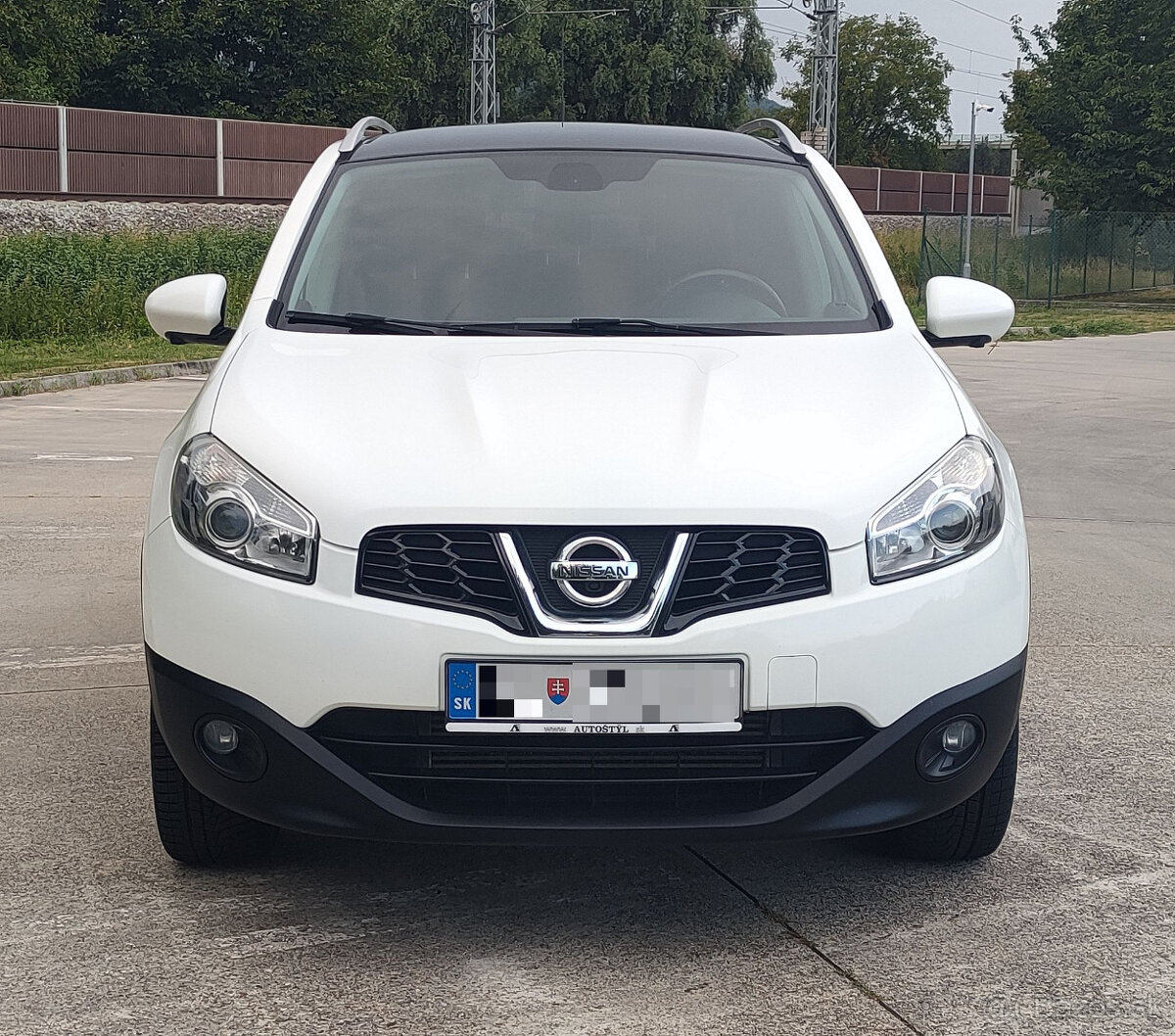 Nissan Qashqai 1,6 dCi Tekna 4x2