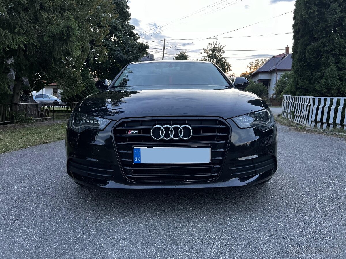 Audi A6 C7 Prestige 3.0TDI DPF 245k Matrix LED,MMI,BOSETOP