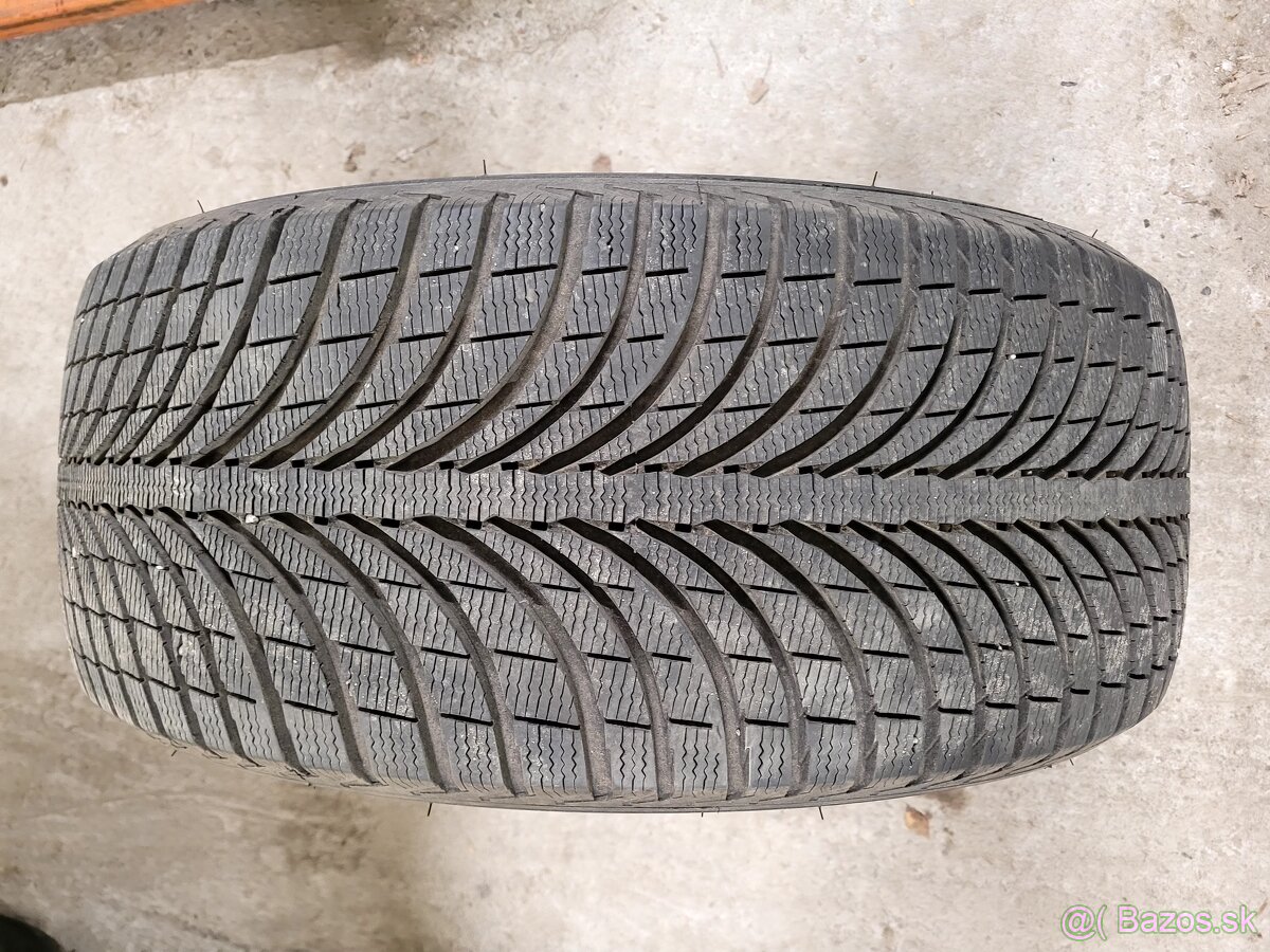 Michelin Latitude Alpin A2 275 45 R20 110v