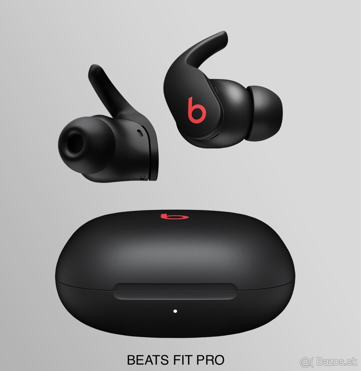 originál slúchadlá Beats Fit Pro – Beats Black