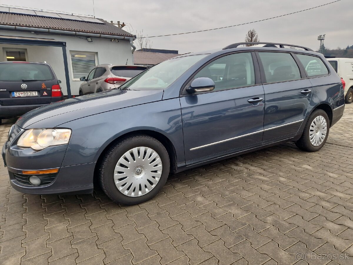 REZERVE Volkswagen Passat Variant 1.9 TDI 77 KW..bez korozie