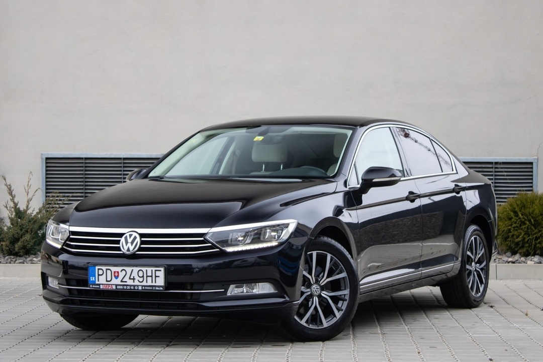 Volkswagen Passat 2.0 TDI Comfortline DSG Vw Passat