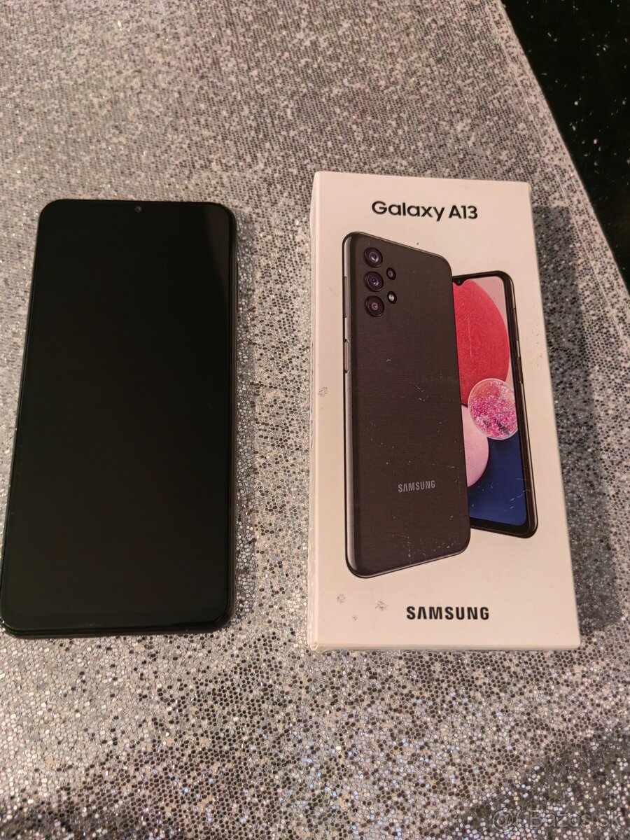 Samsung galaxy A13