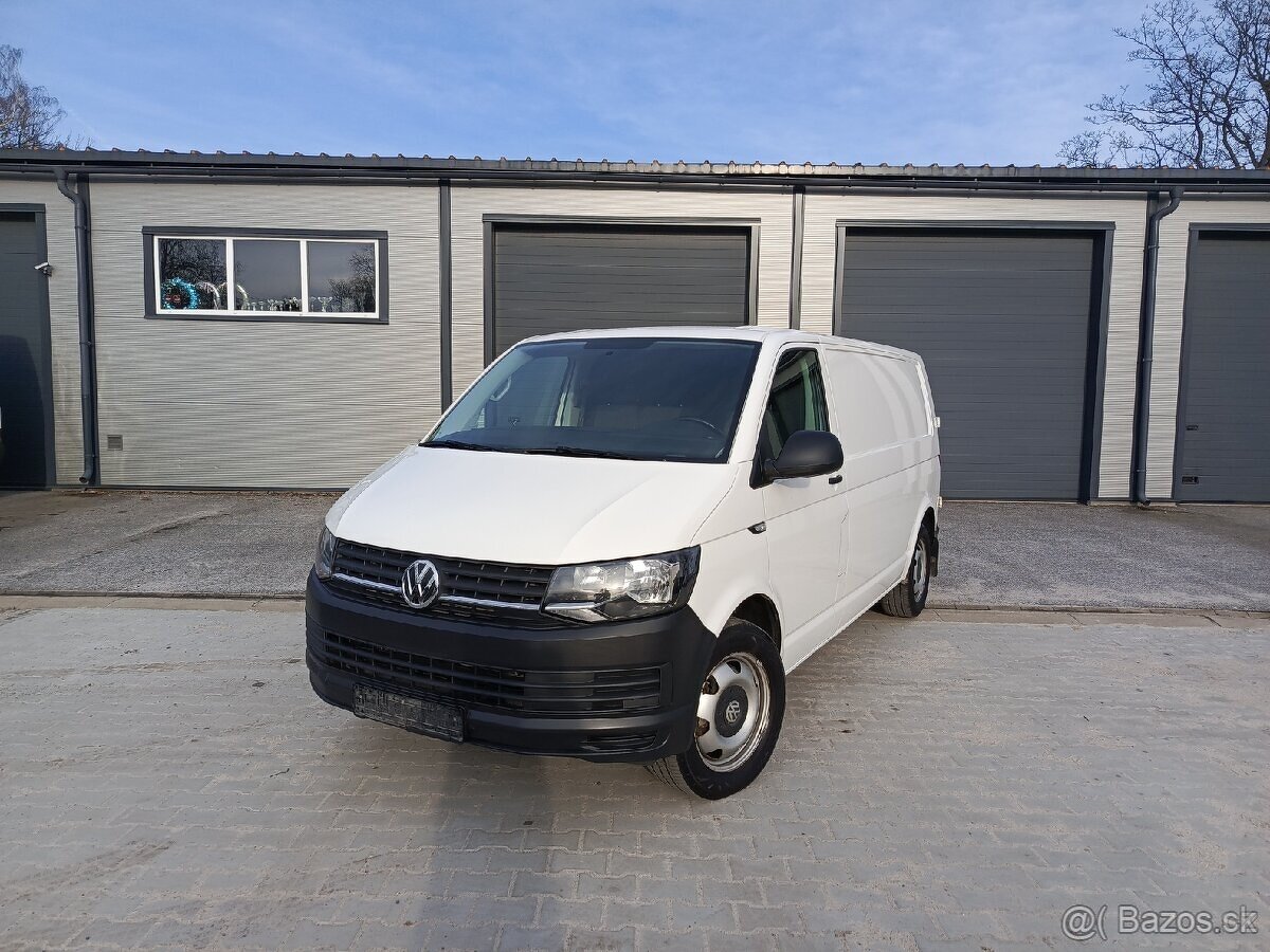 VW Transporter T6 2.0 TSI 150kw - DSG - DPH - BENZIN