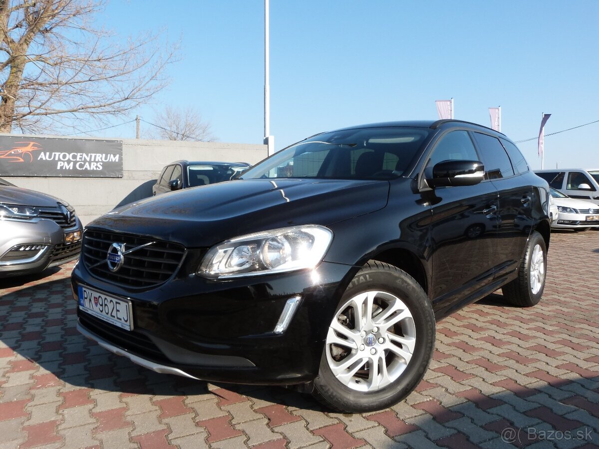 Volvo XC60 D3 2.0L Drive-E Kinetic Geartronic