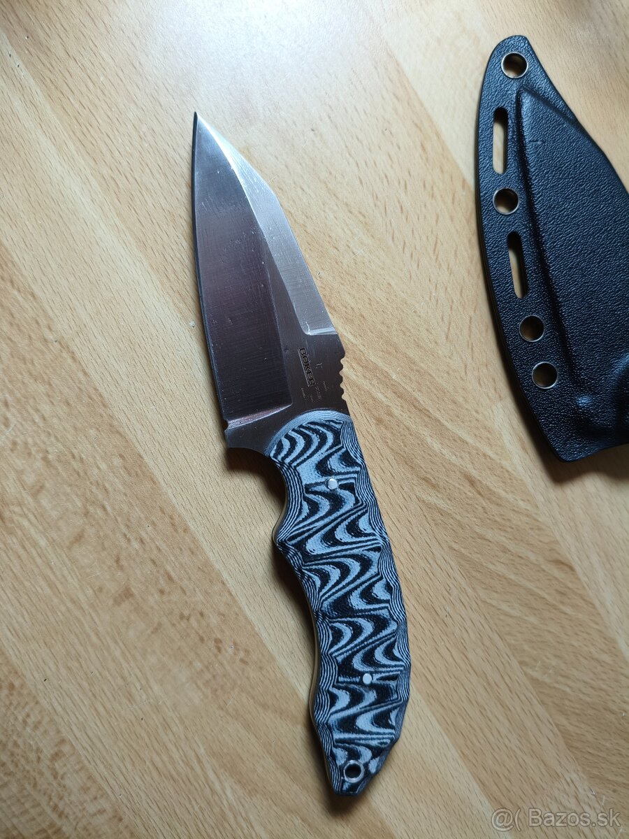 Predám Boker Plus Mosier Tactical Trigonaut