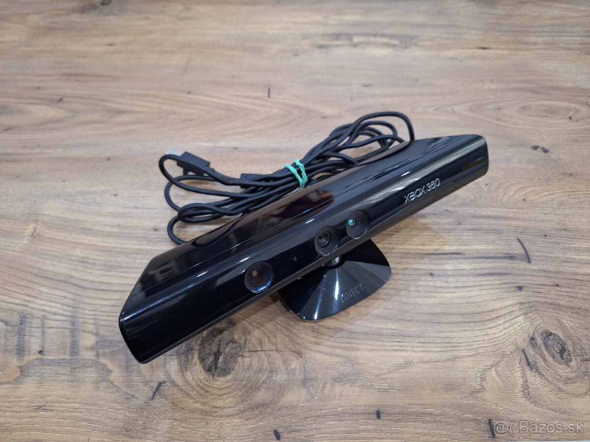 Kinect senzor na XBOX 360