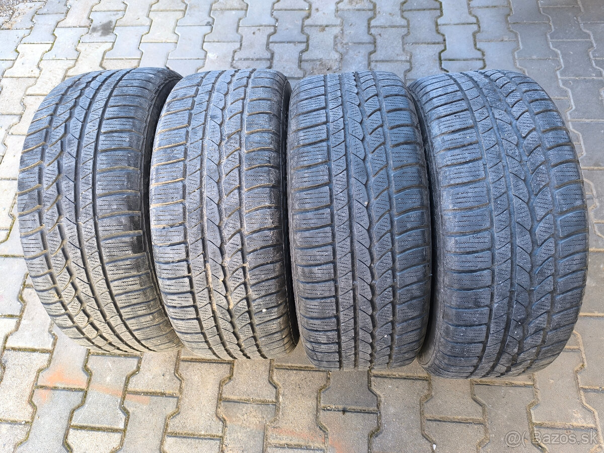 Continental 4x4 winter contact 235/55 R17