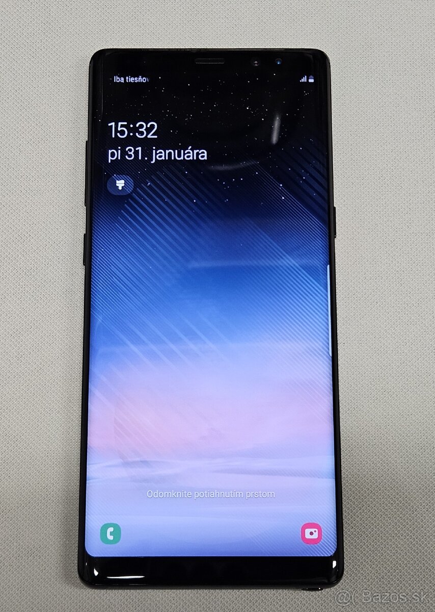 Samsung Galaxy Note 8