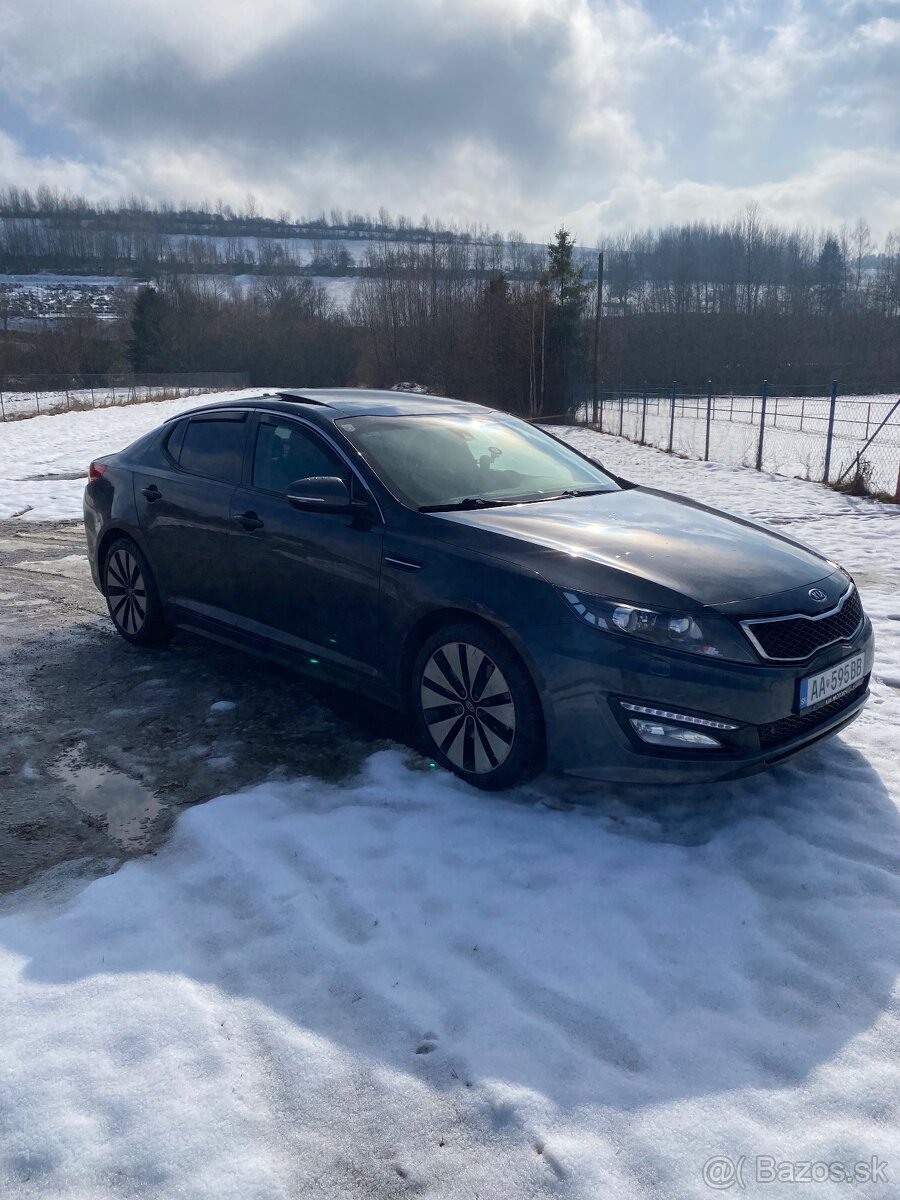 Kia Optima