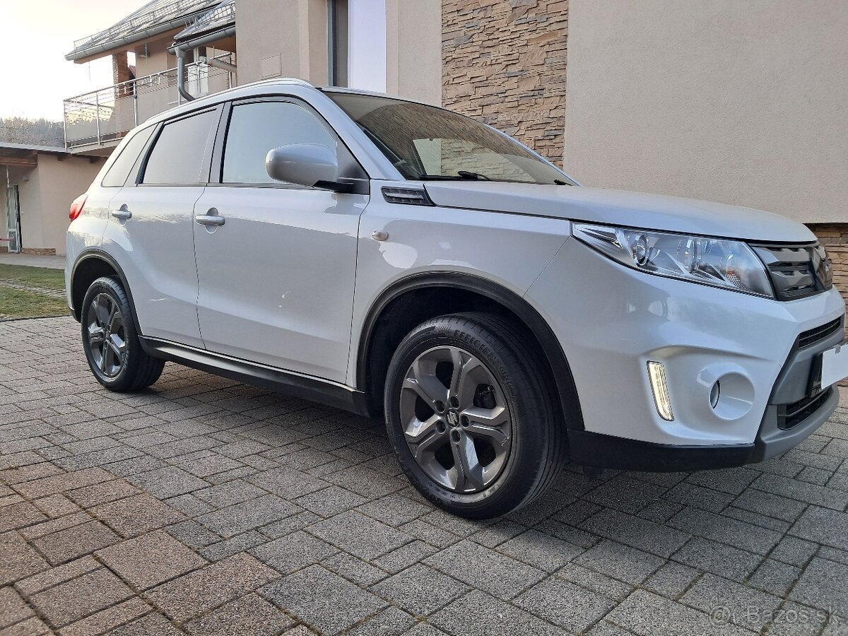 Suzuki Vitara 1,6 benzín. 4x4