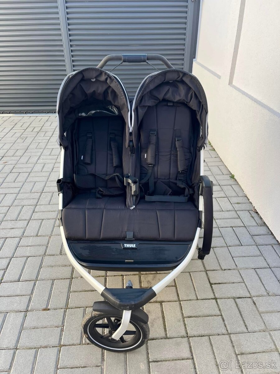 Predám Thule Urban Glide Double 2