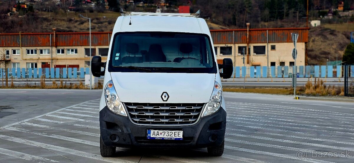 Renault Master 2.3