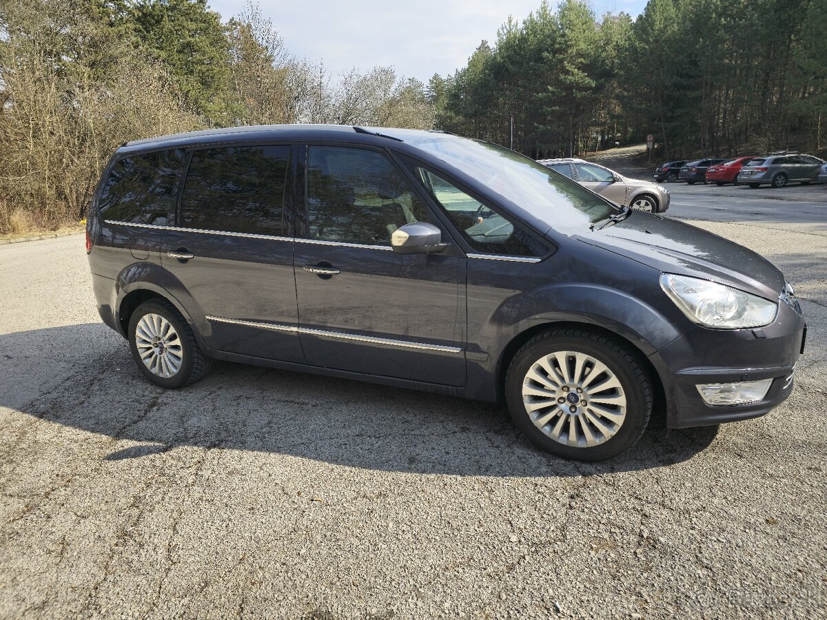 Ford Galaxy 2.0 TDCI 120kw 7 miestne (2011)