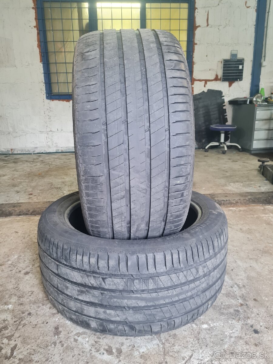 315/40 R20 letné pneumatiky