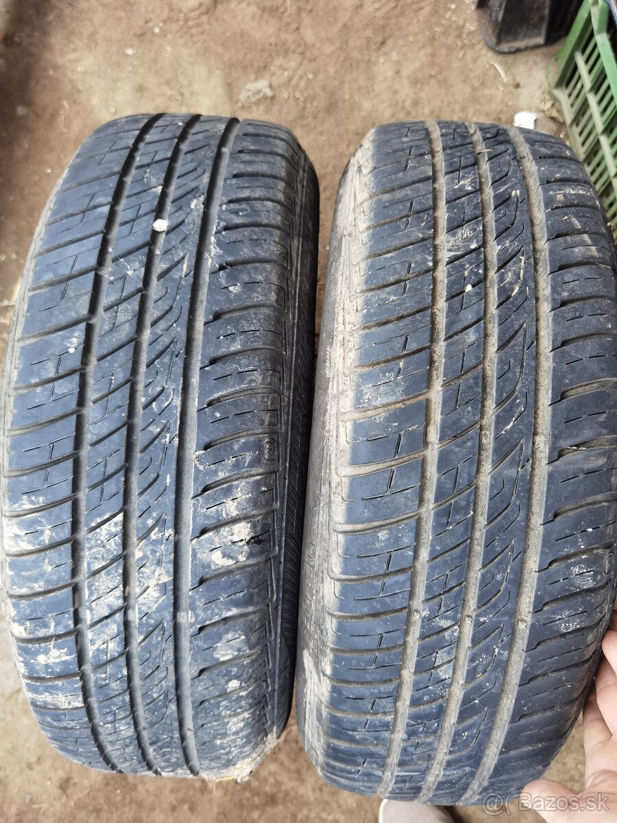 Letné pneumatiky 195/65 r15