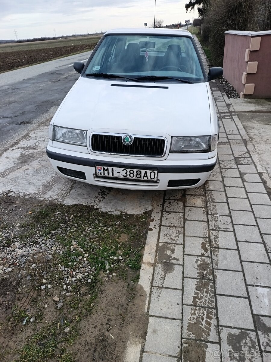 Škoda Felícia 1.3 MPI 50 kW