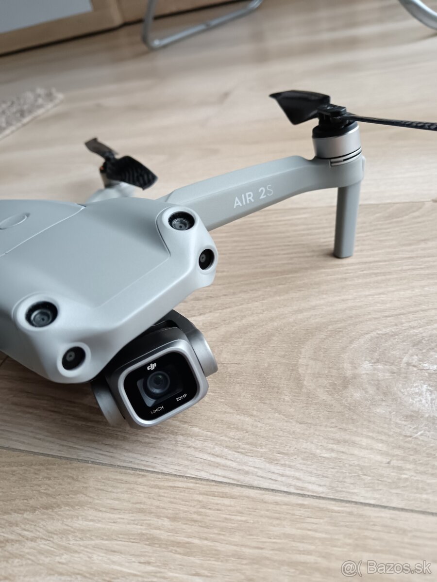 DJI Mavic Air 2s fly more combo