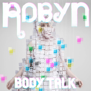 Kúpim LP Robyn - Body talk