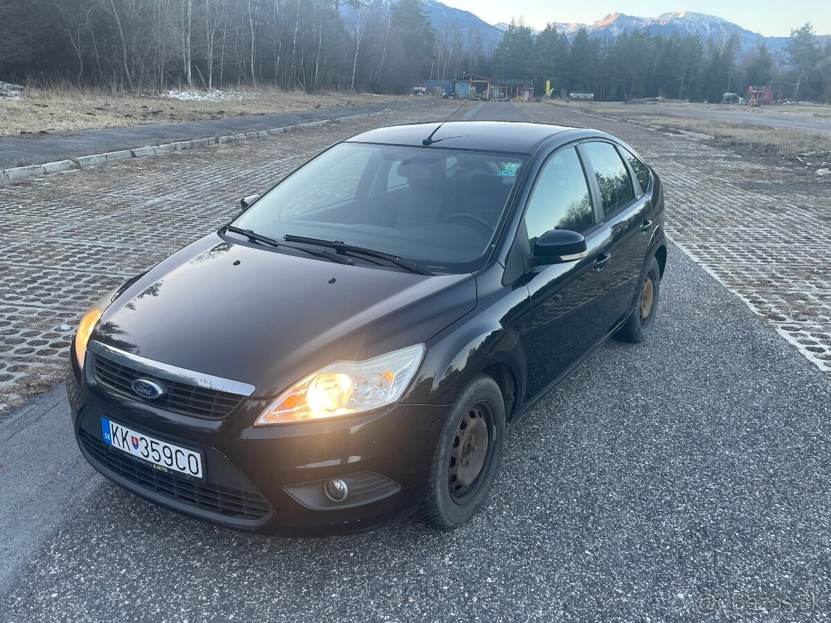 Ford Focus 1.6 Tdci 2010