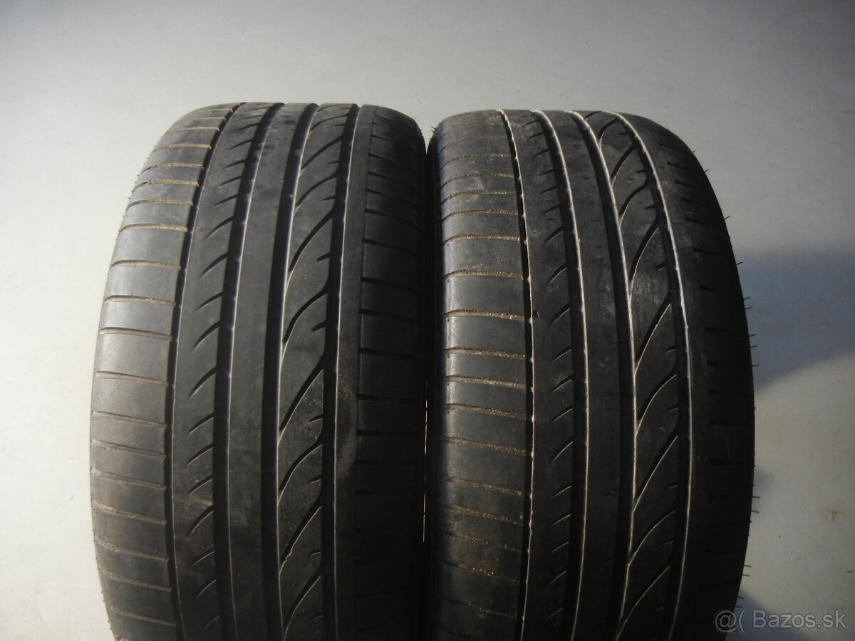 Letní pneu Bridgestone 245/45R17