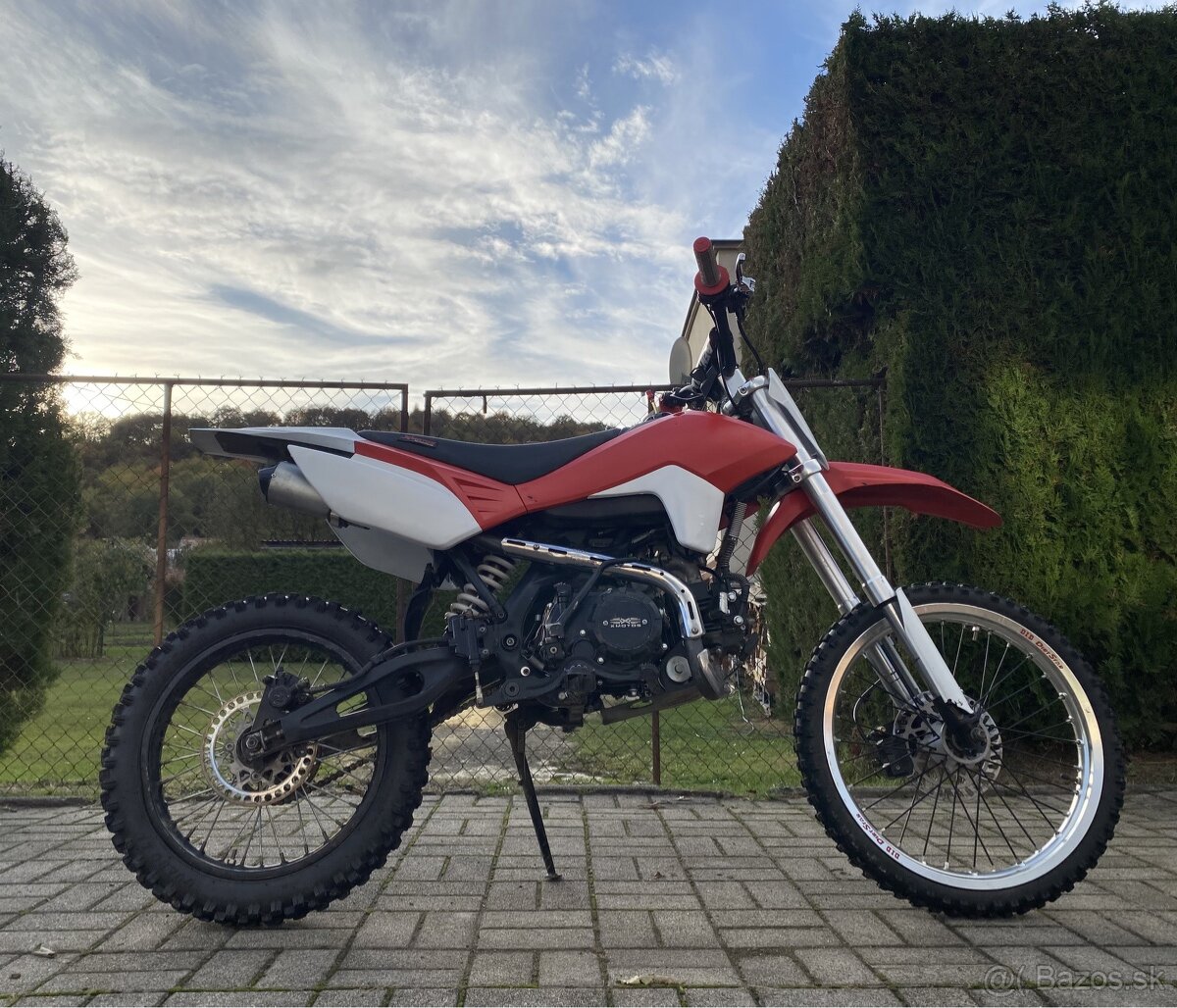 Xmotos xb38 140ccm